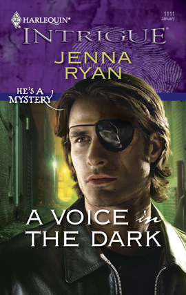Title details for A Voice in the Dark by Jenna Ryan - Available